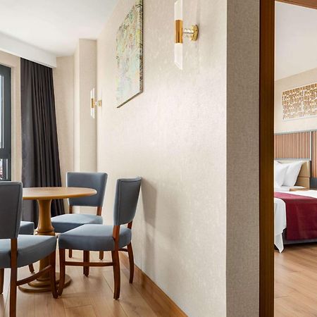 Ramada Plaza By Wyndham Ordu Hotel Exterior foto