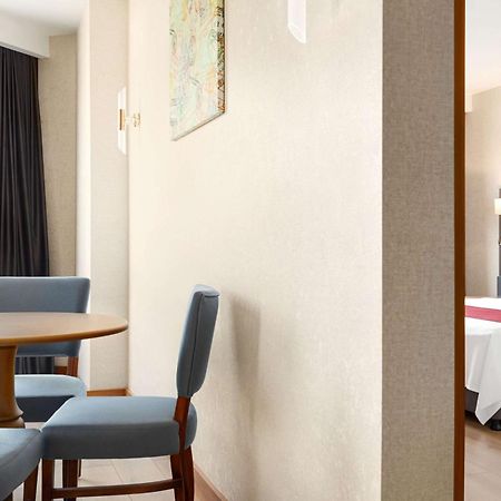 Ramada Plaza By Wyndham Ordu Hotel Exterior foto
