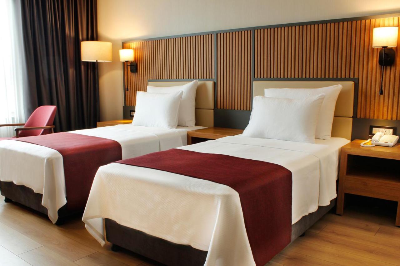 Ramada Plaza By Wyndham Ordu Hotel Exterior foto