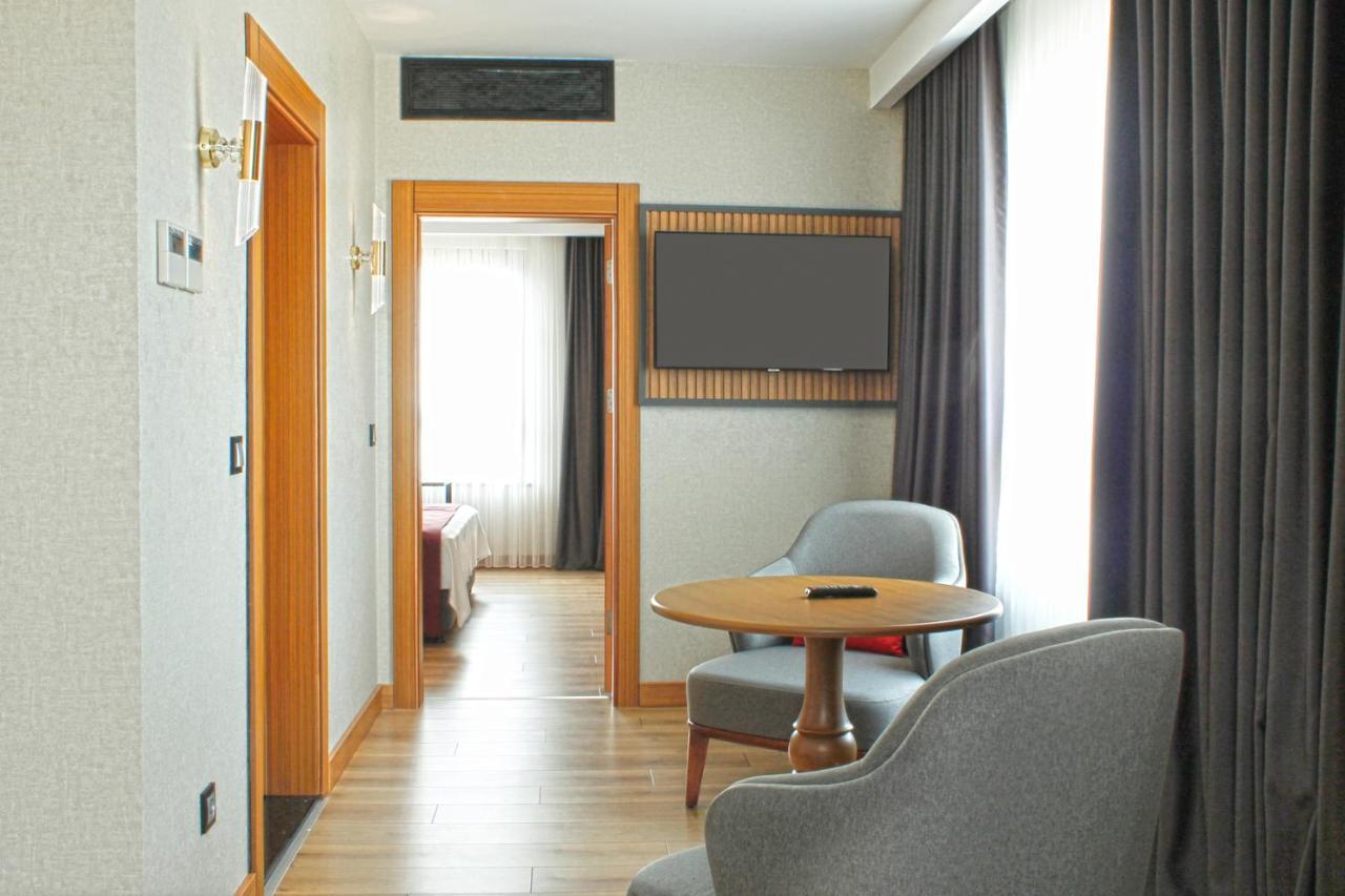 Ramada Plaza By Wyndham Ordu Hotel Exterior foto