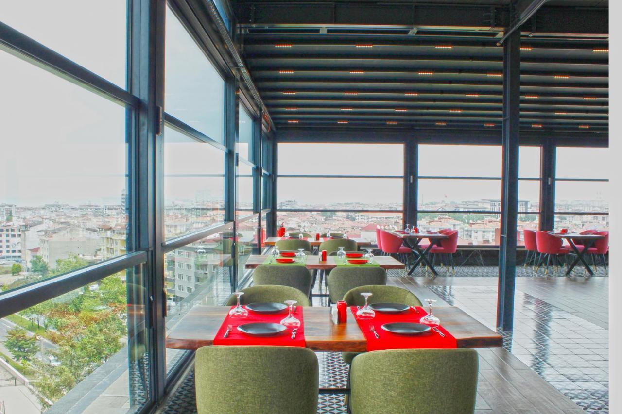 Ramada Plaza By Wyndham Ordu Hotel Exterior foto