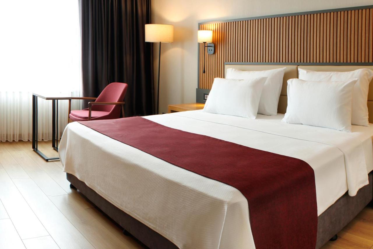 Ramada Plaza By Wyndham Ordu Hotel Exterior foto