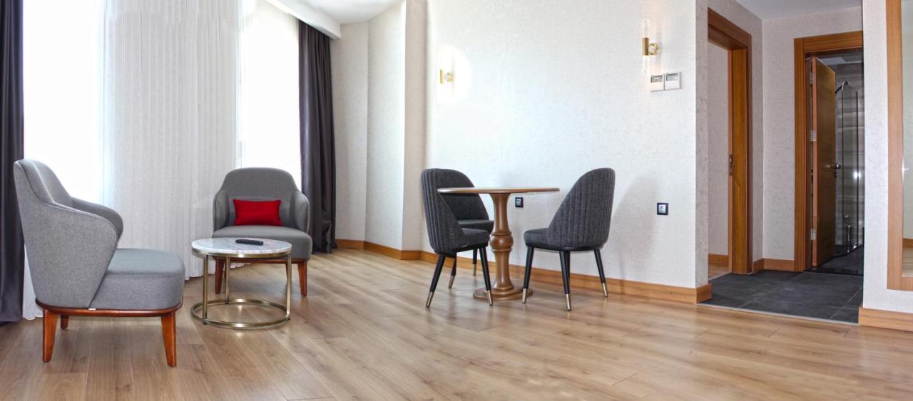 Ramada Plaza By Wyndham Ordu Hotel Exterior foto