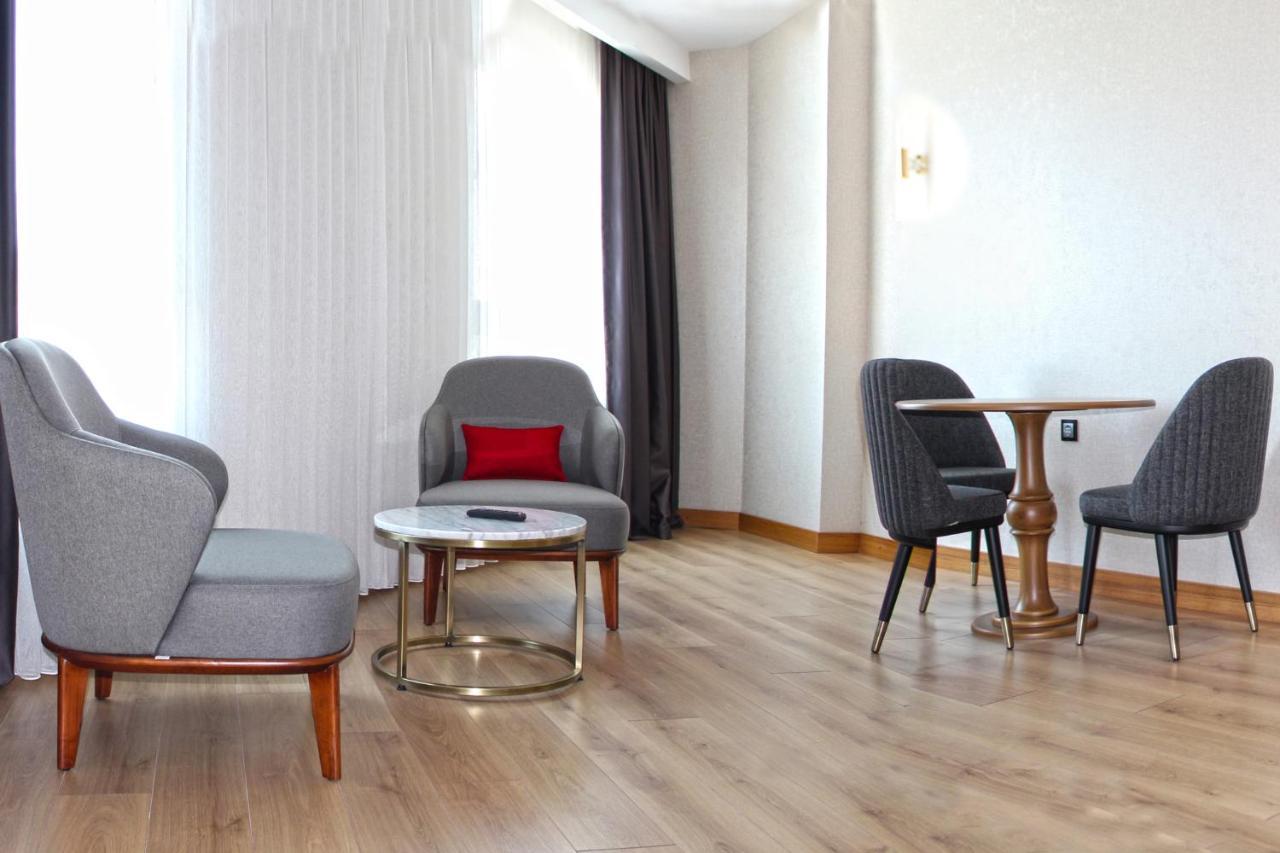 Ramada Plaza By Wyndham Ordu Hotel Exterior foto