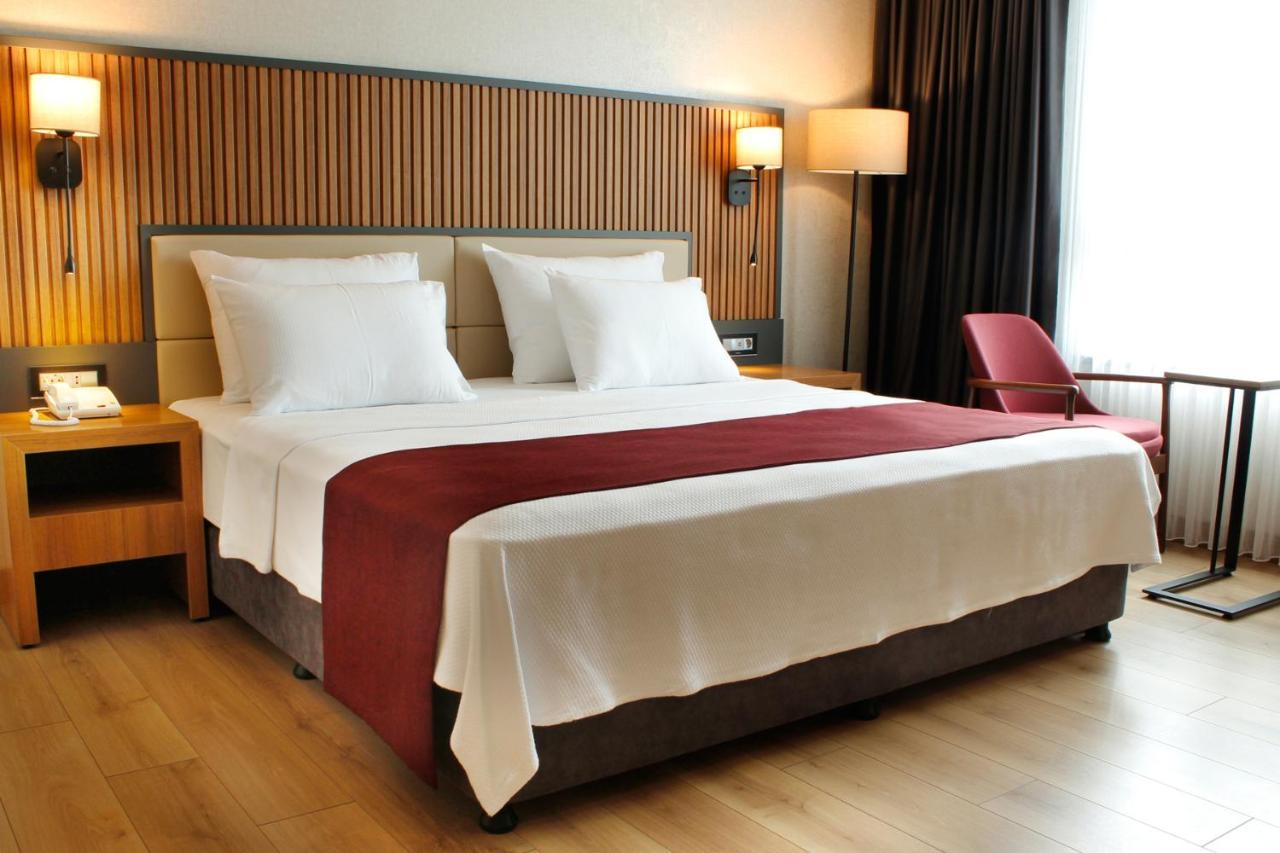 Ramada Plaza By Wyndham Ordu Hotel Exterior foto