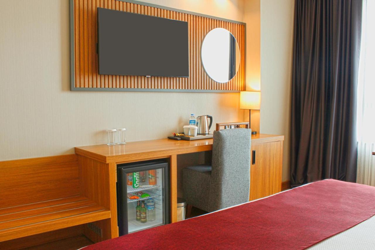 Ramada Plaza By Wyndham Ordu Hotel Exterior foto