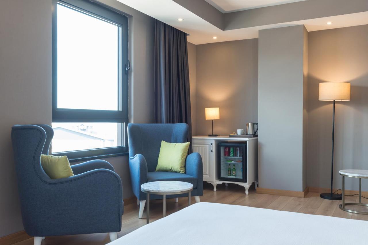 Ramada Plaza By Wyndham Ordu Hotel Exterior foto