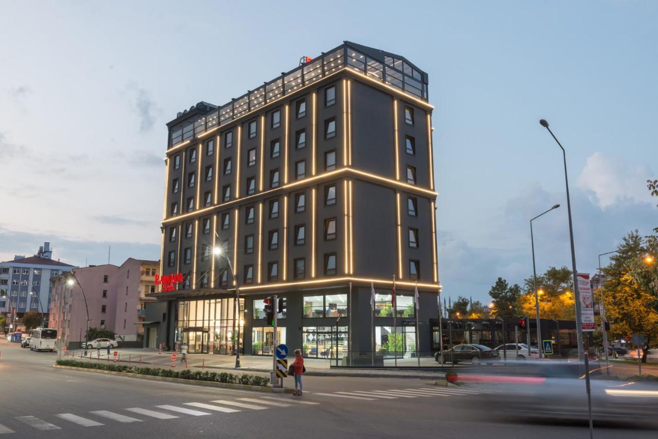 Ramada Plaza By Wyndham Ordu Hotel Exterior foto