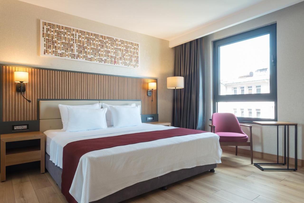 Ramada Plaza By Wyndham Ordu Hotel Exterior foto