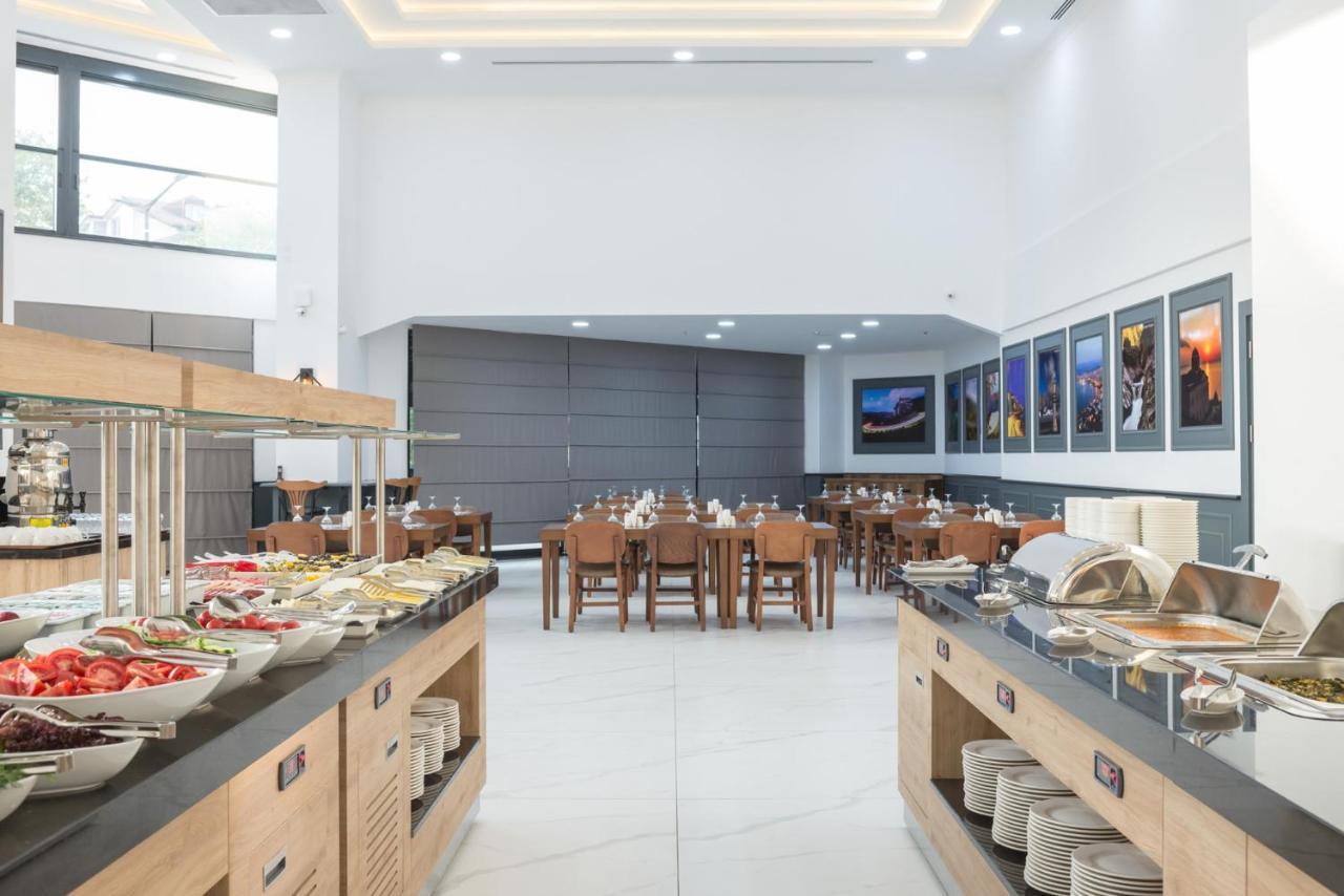 Ramada Plaza By Wyndham Ordu Hotel Exterior foto