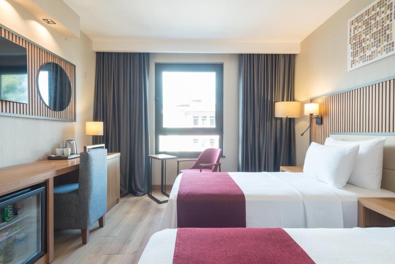 Ramada Plaza By Wyndham Ordu Hotel Exterior foto