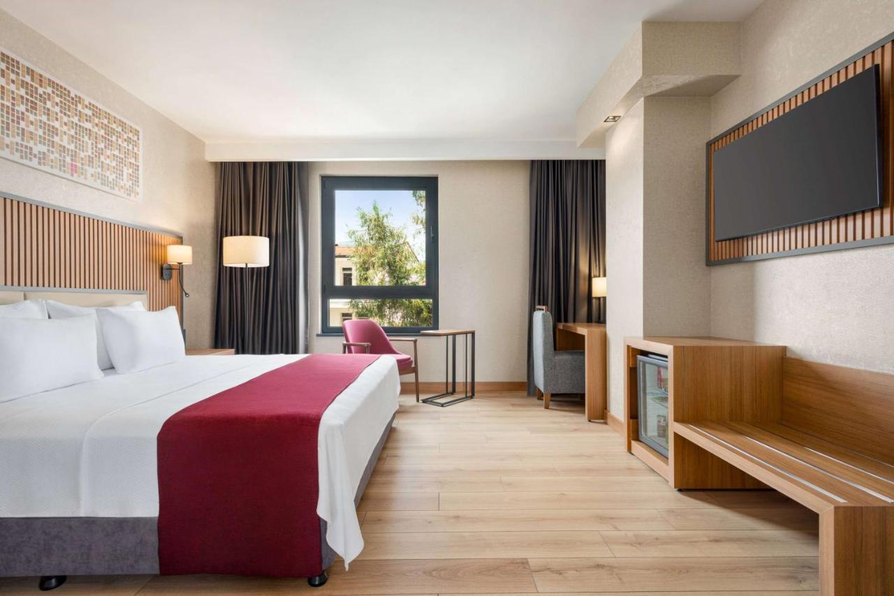 Ramada Plaza By Wyndham Ordu Hotel Exterior foto