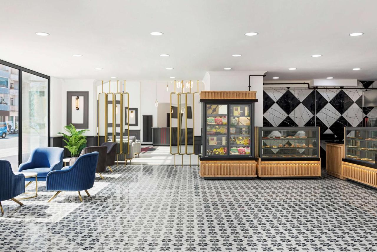 Ramada Plaza By Wyndham Ordu Hotel Exterior foto