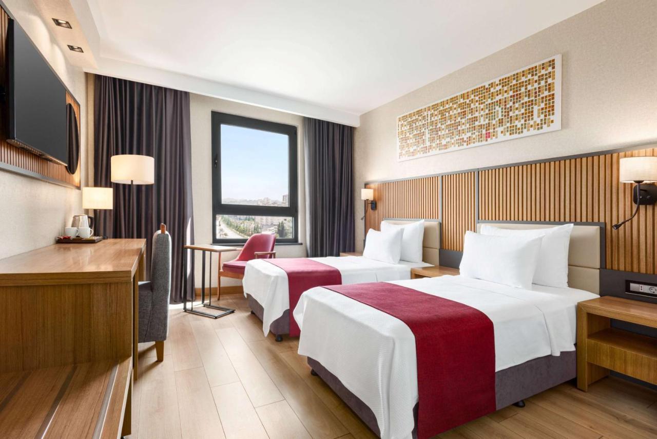 Ramada Plaza By Wyndham Ordu Hotel Exterior foto