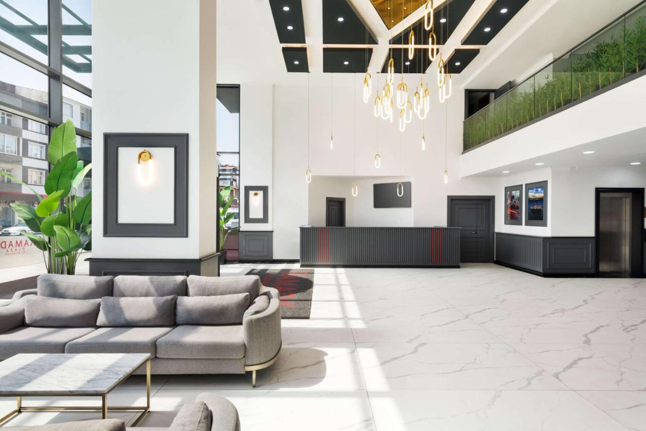 Ramada Plaza By Wyndham Ordu Hotel Exterior foto