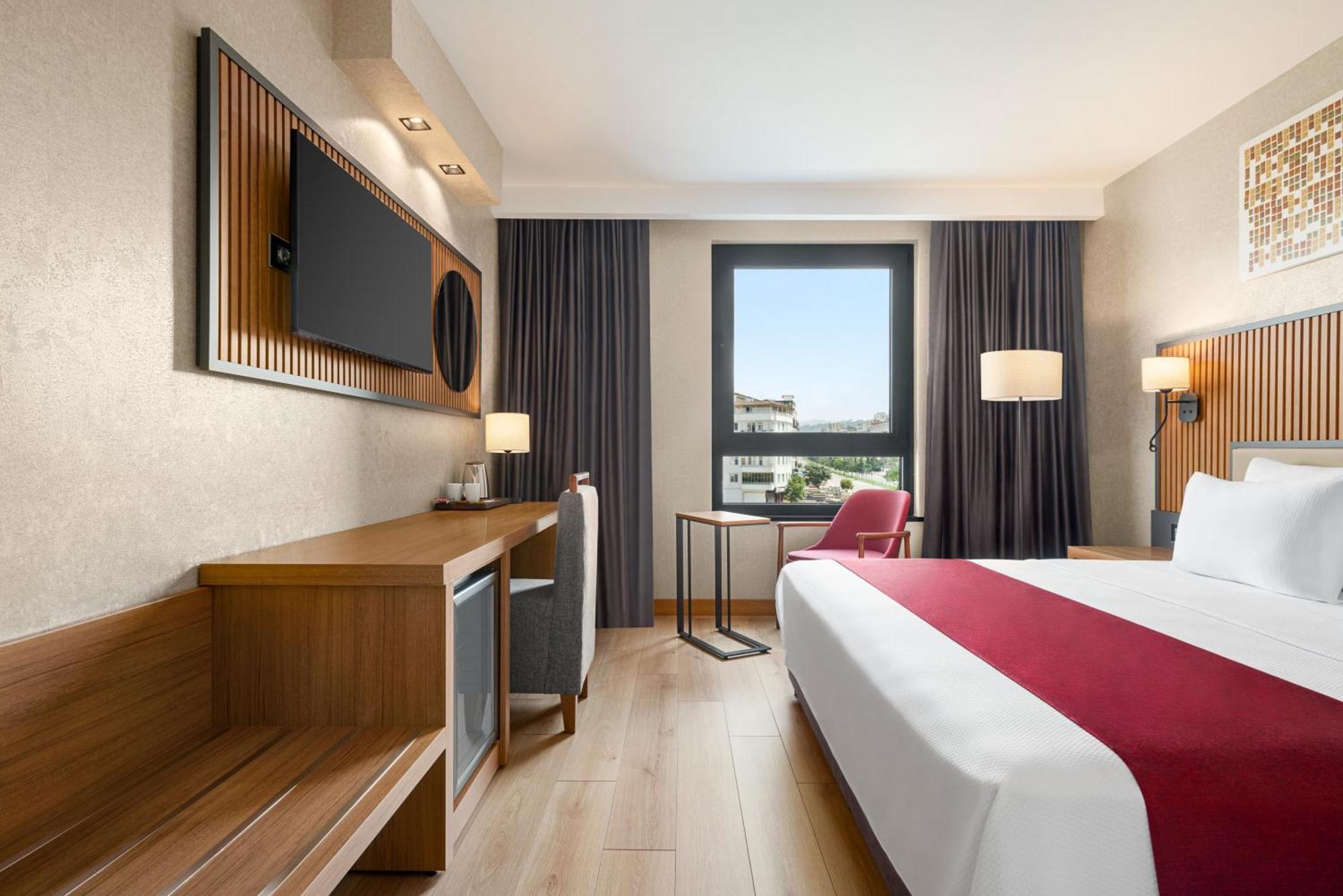 Ramada Plaza By Wyndham Ordu Hotel Exterior foto